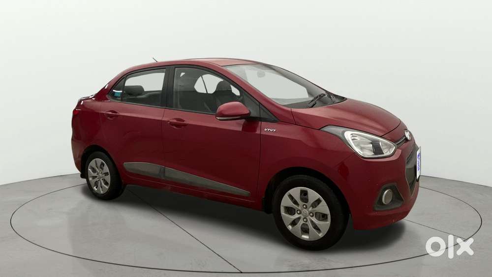 Hyundai Xcent [2014-2017] 1.2 S, 2015, Petrol