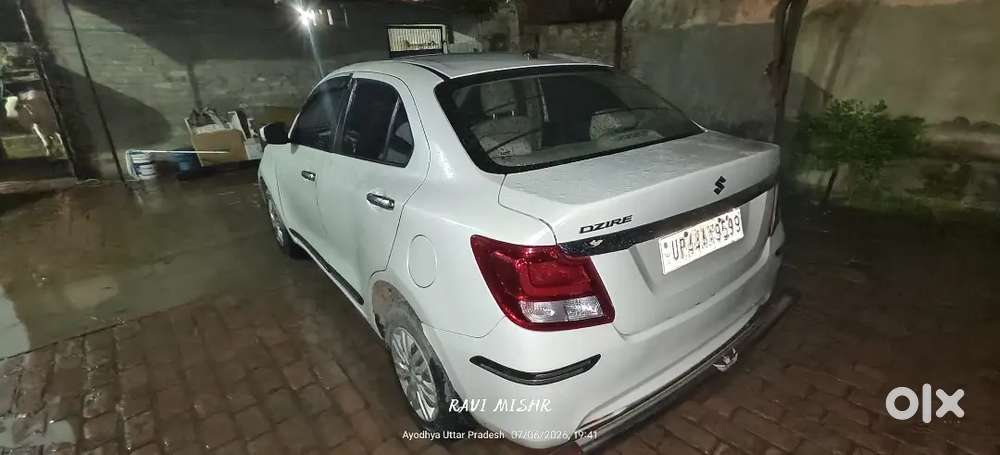 2019 Maruti Suzuki Dzire Vdi