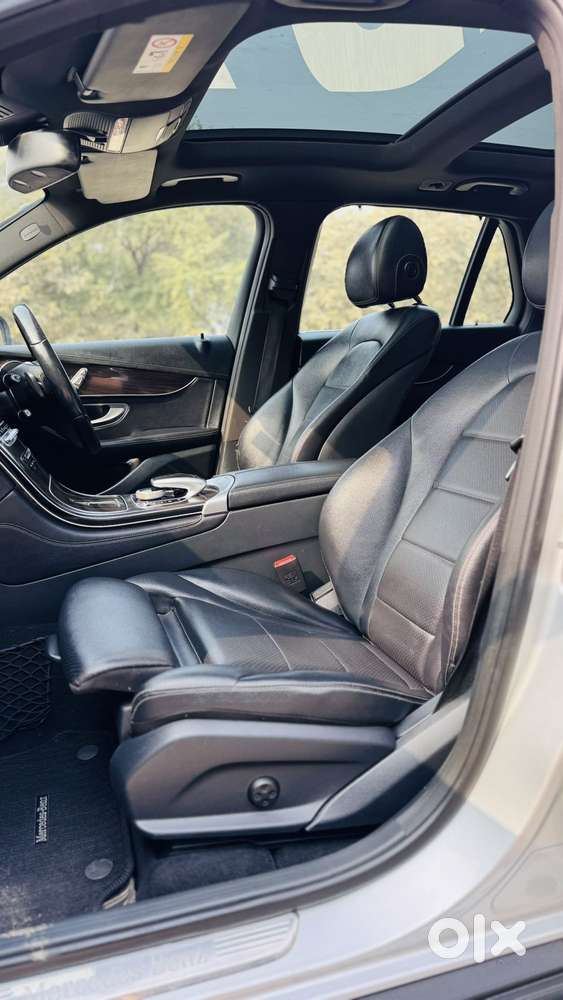 Mercedes-benz Glc 220d 4matic, 2018, Diesel