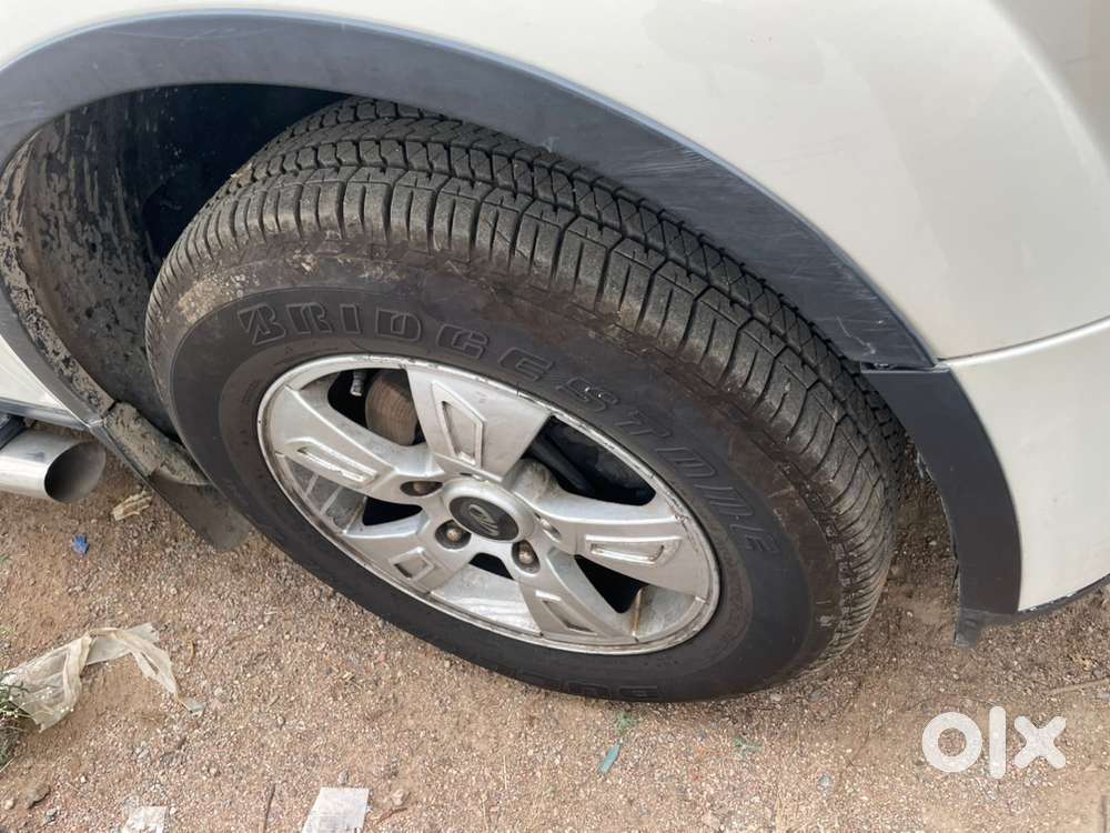 Mahindra Xuv500 Diesel 2013