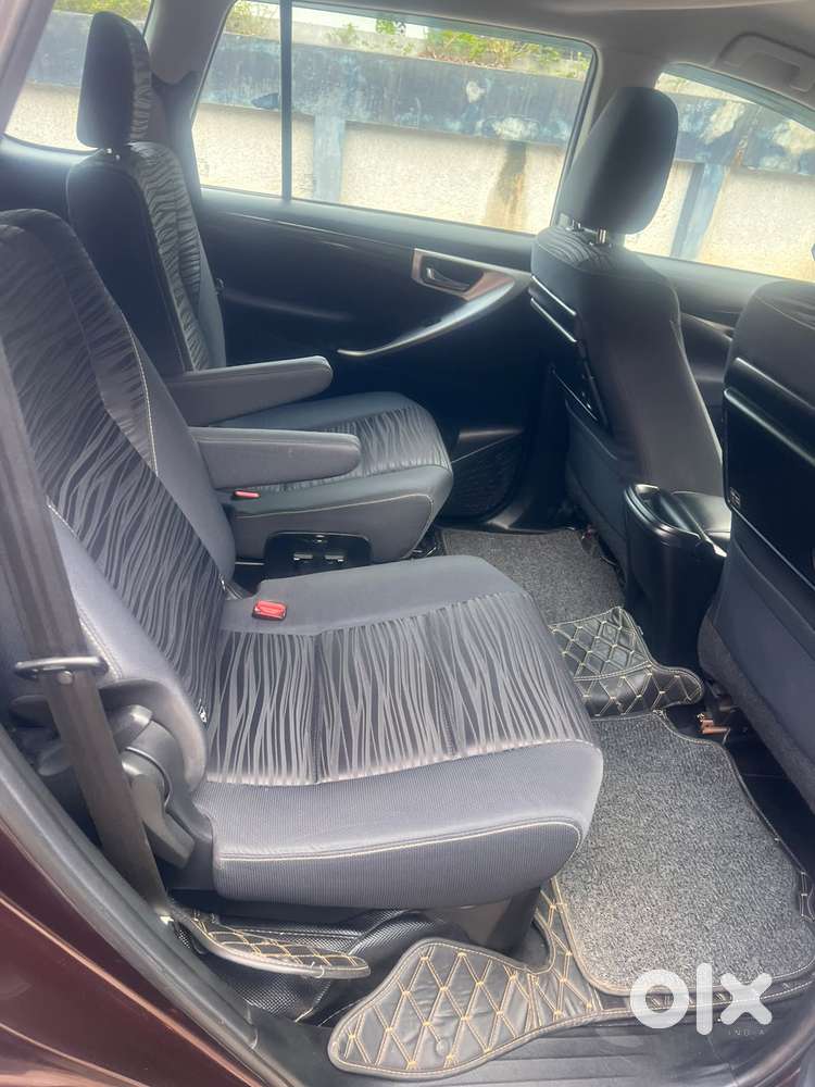 Toyota Innova Crysta 2.4 V, 2017, Diesel