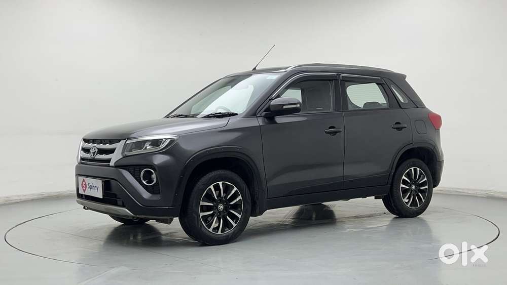 Toyota Urban Cruiser Cruiser Premium, 2021, Petrol