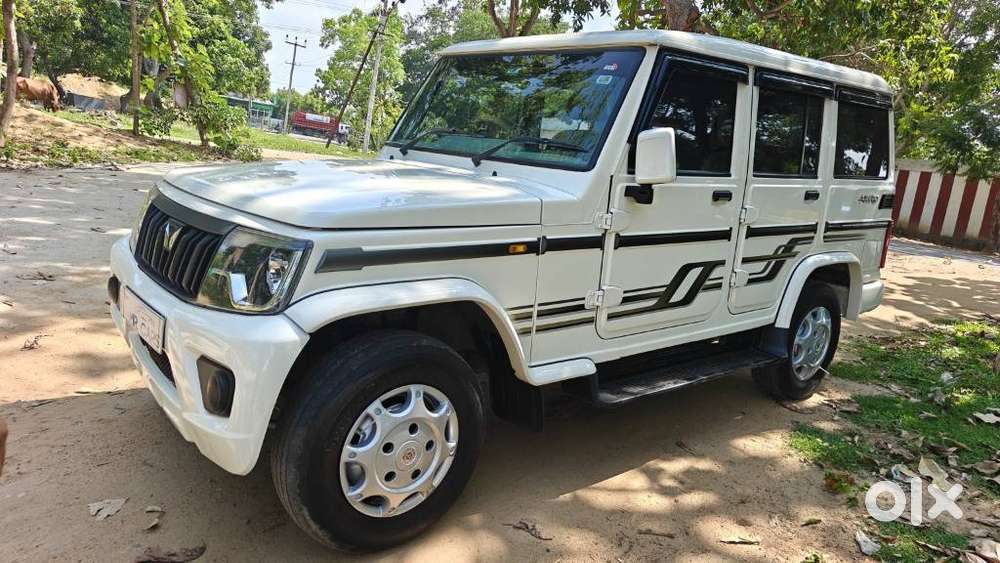 Mahindra Bolero B4, 2024, Diesel