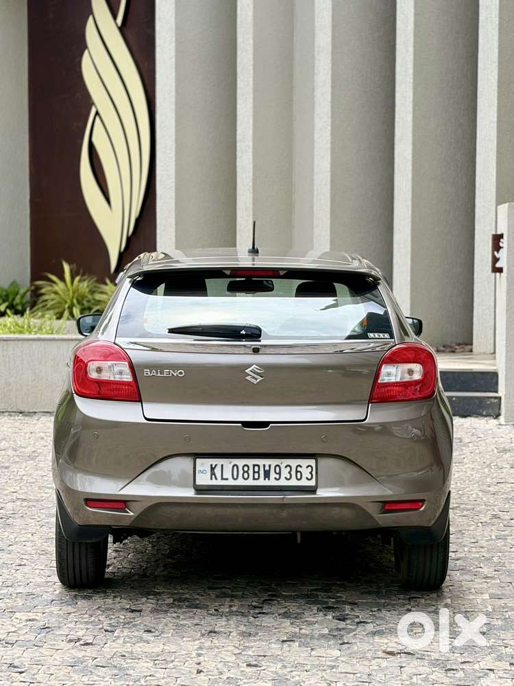 Maruti Suzuki Baleno 1.2 Cvt Zeta, 2021, Petrol