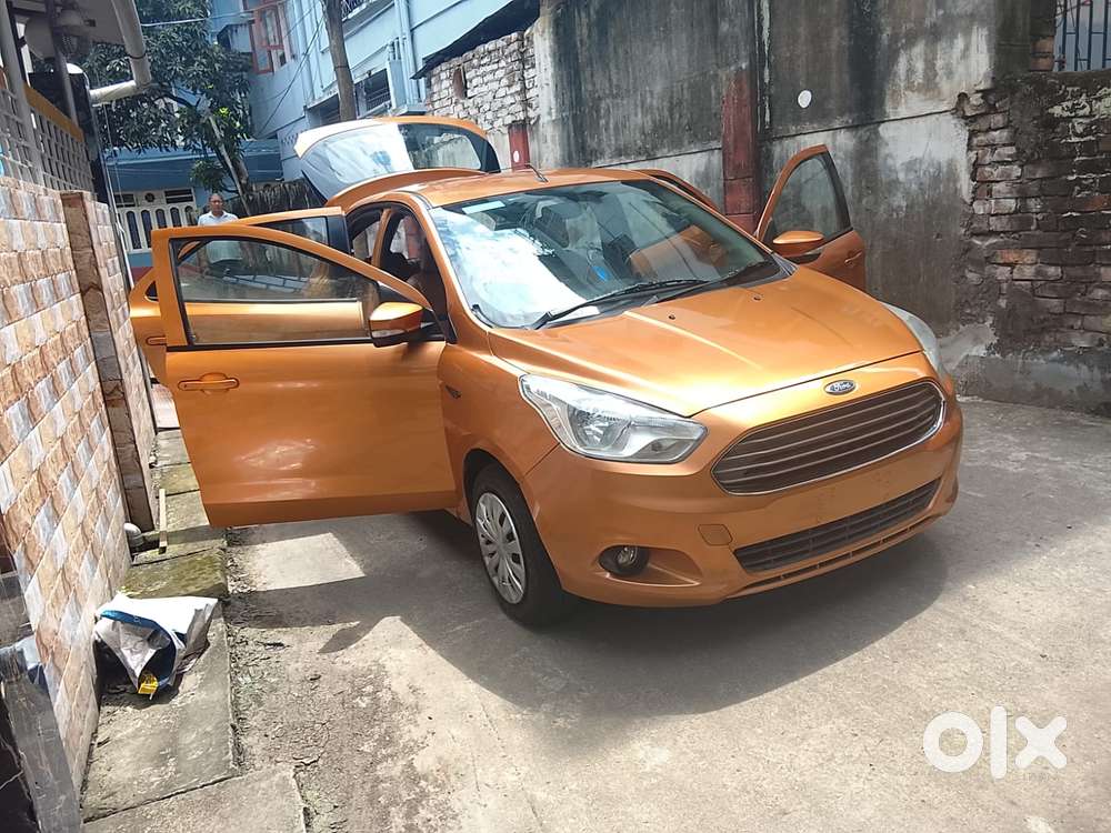 Ford Figo 1.2p Trend Mt, 2017, Petrol
