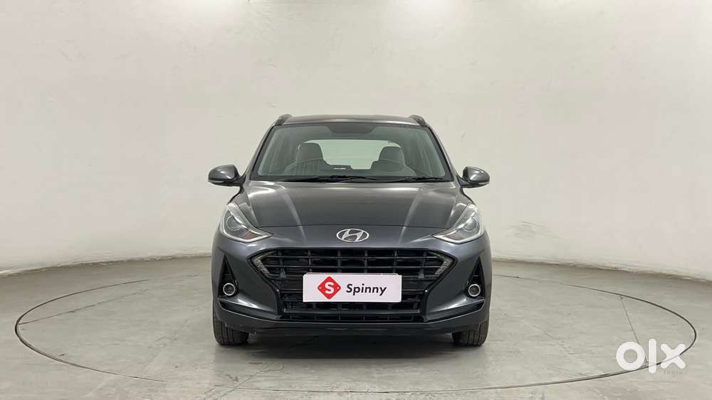 Hyundai Grand I10 Nios Sportz Amt 1.2 Kappa Vtvt, 2021, Petrol
