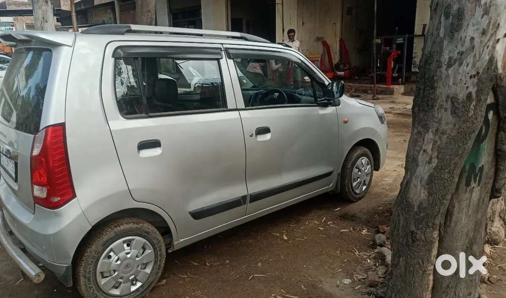 Maruti Suzuki Wagon R 1.0 2016 Cng & Hybrids 61058 Km Driven