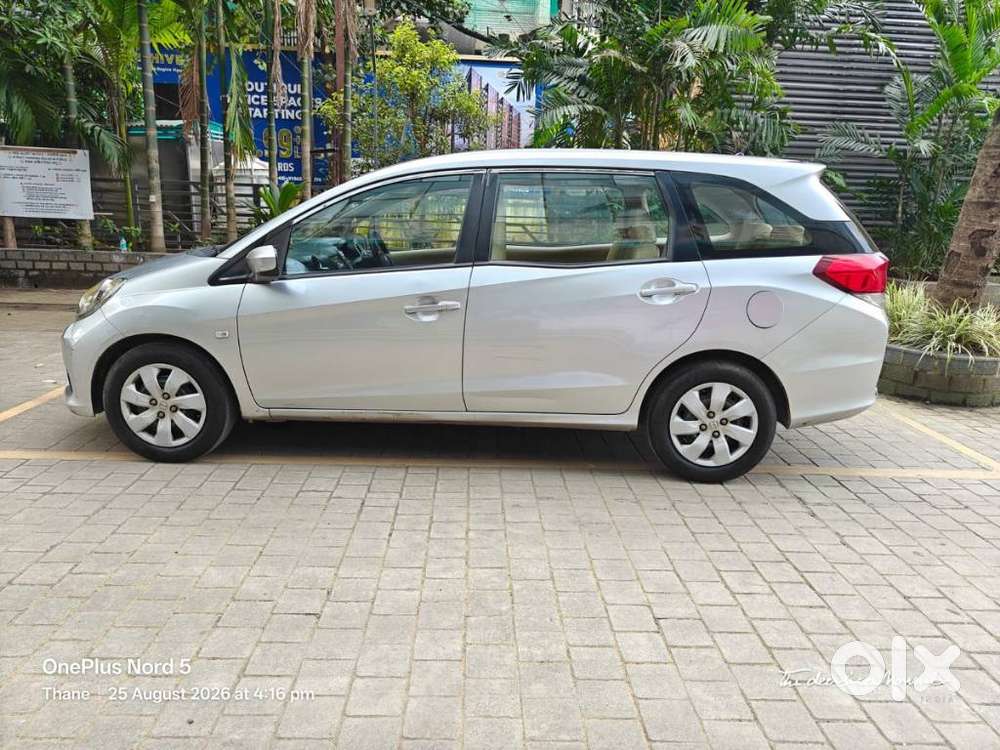 Honda Mobilio S I-vtec, 2015, Petrol