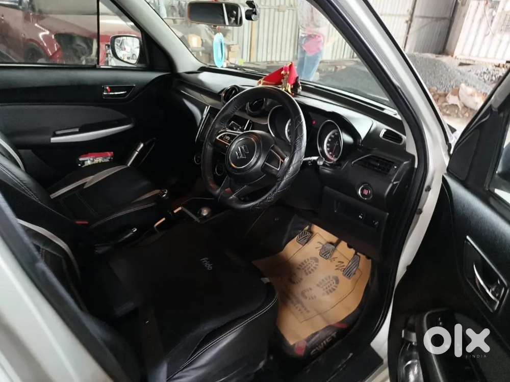 Maruti Suzuki Swift Zxi Plus 2018