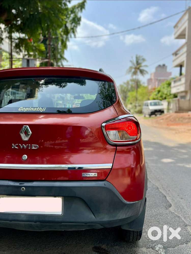 Renault Kwid Petrol 2016