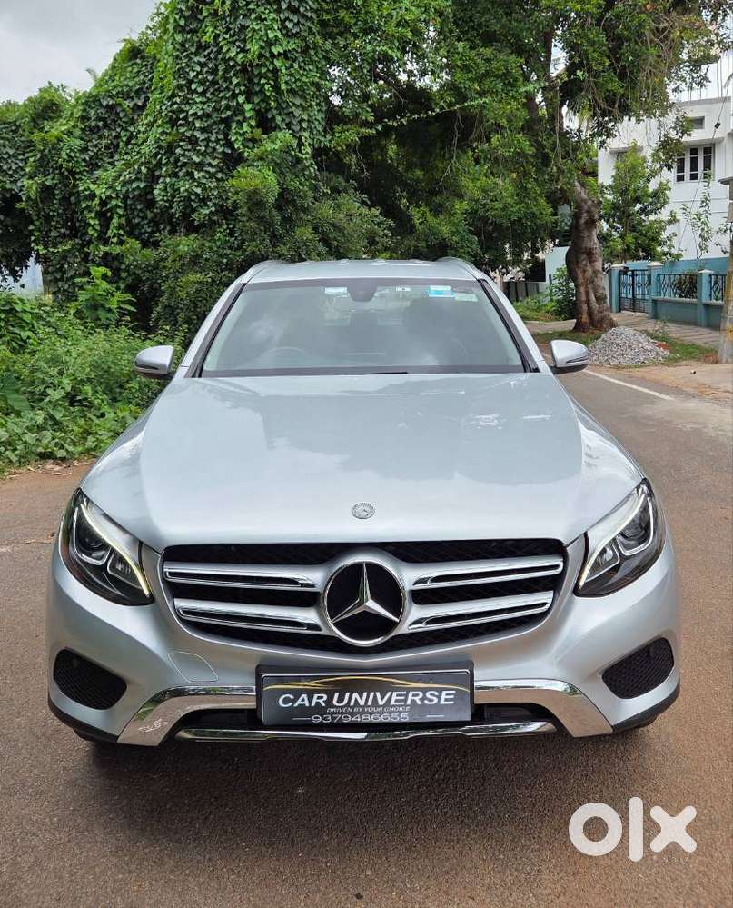 Mercedes-benz Glc 220d 4matic, 2016, Diesel