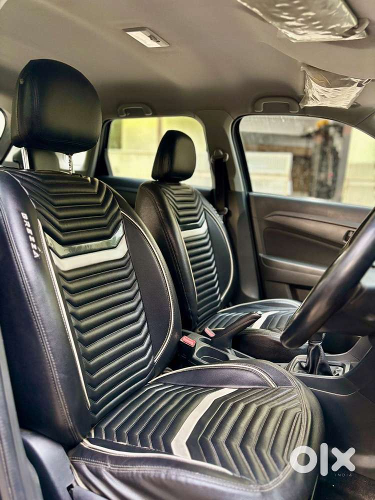 Maruti Suzuki Brezza Vdi, 2017, Diesel