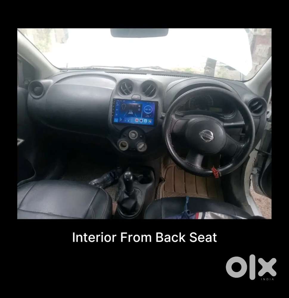 Nissan Sunny Petrol 2012