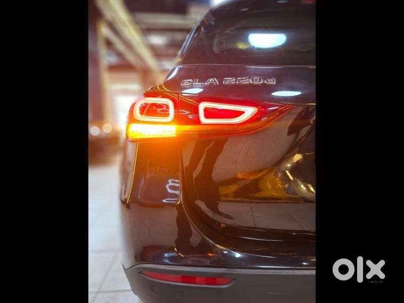 Mercedes-benz Gla 220d, 2022, Diesel