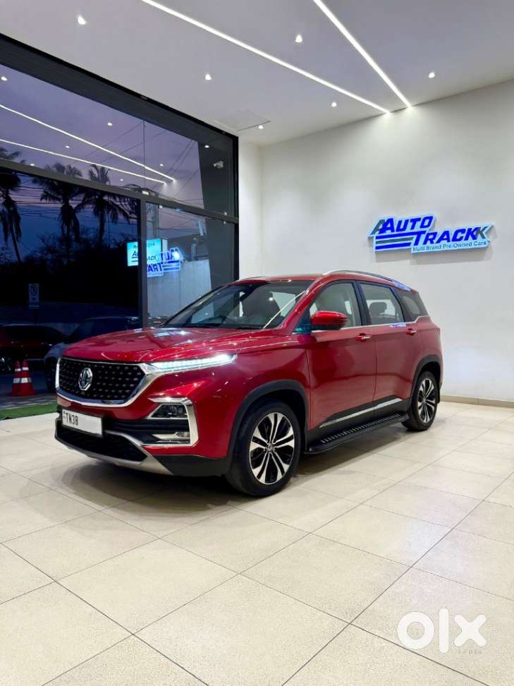 Mg Hector Sharp At, 2022, Petrol