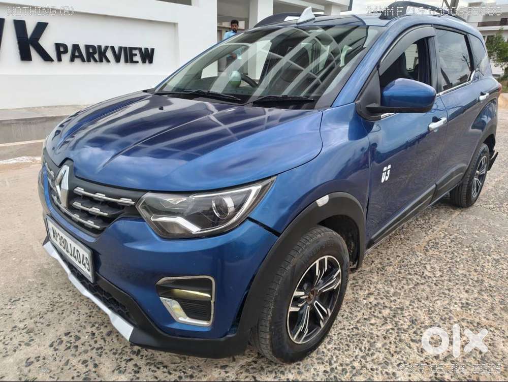 Renault Triber Rxz Top End Petrol 7 Seater Vehicle