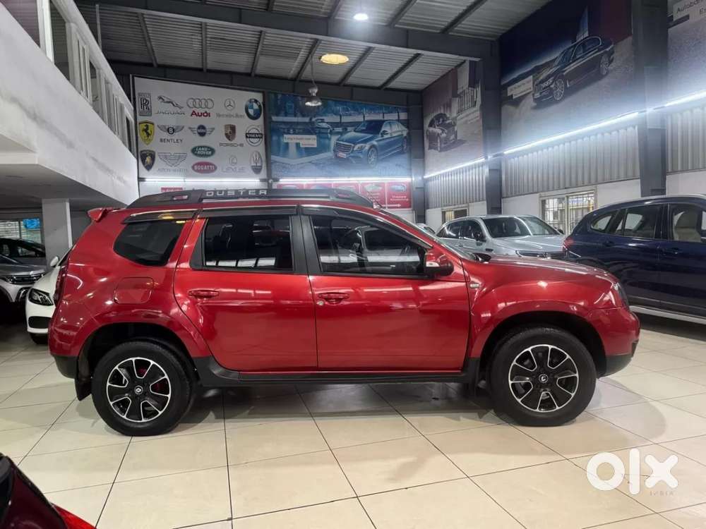 Renault Duster 110ps Diesel Rxs Amt, 2019, Diesel