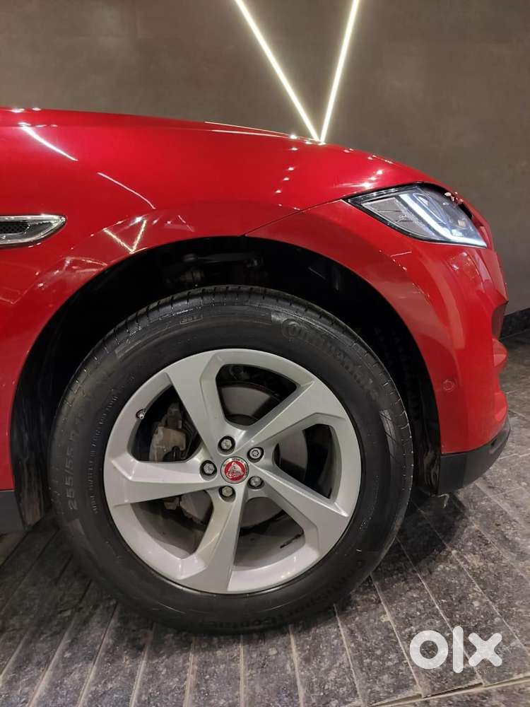 Jaguar F-pace Prestige, 2019, Petrol