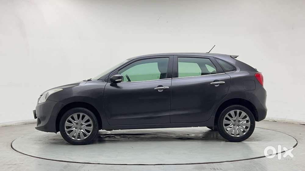 Maruti Suzuki Baleno 1.2 Zeta, 2018, Petrol