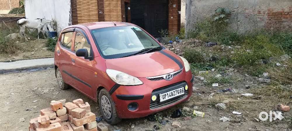 Hyundai I10 Magna 2010 Model