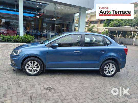 Volkswagen Ameo 1.5 Tdi Highline At, 2016, Diesel