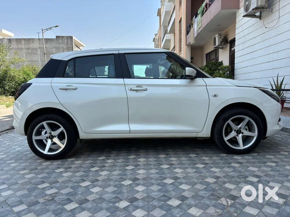 Maruti Suzuki Swift 2024 Petrol Well Maintained