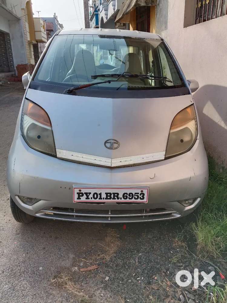 Tata Nano 2012 Petrol 50000 Km Driven