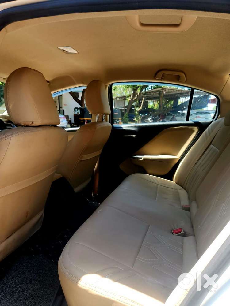 Honda City, 2014, Petrol