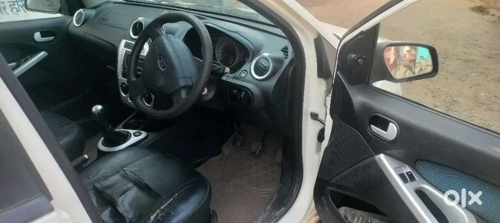 Ford Figo 2015 Diesel Well Maintained