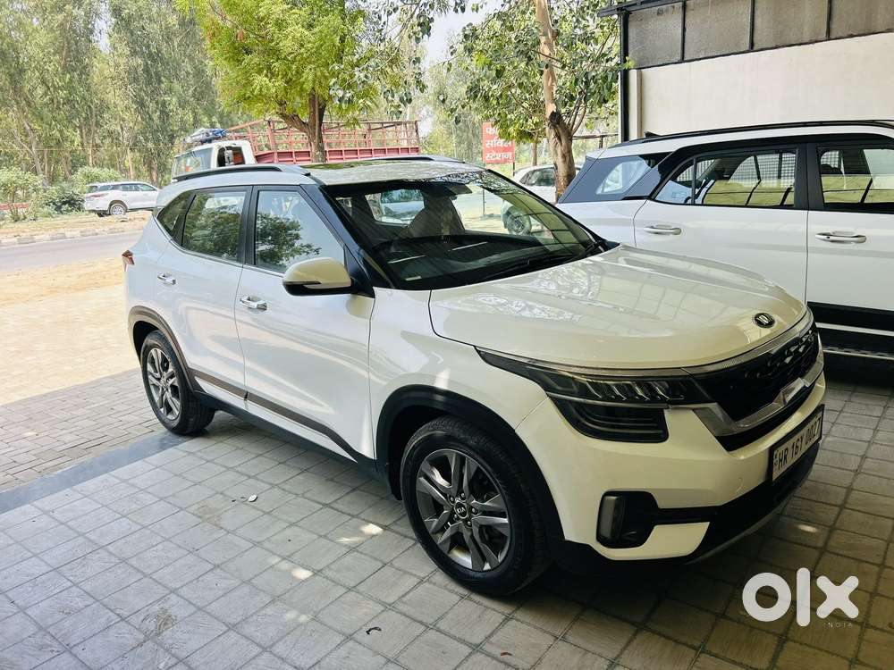 Kia Seltos Htx D, 2021, Diesel