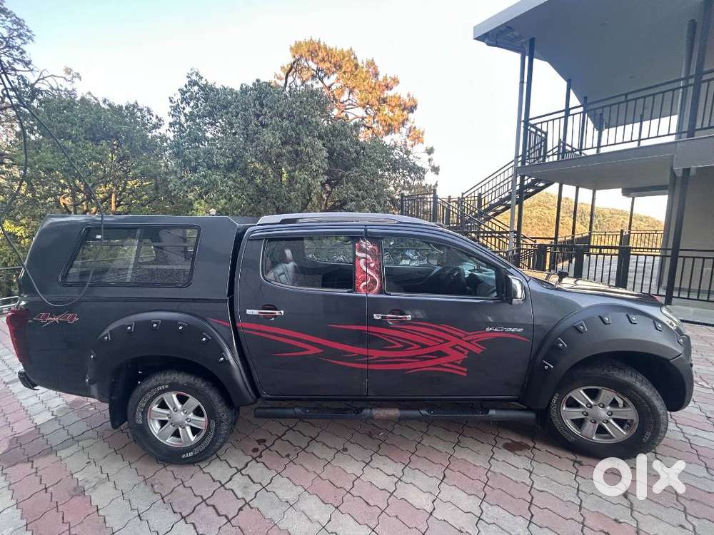 Isuzu D-max 2016 Diesel Car
