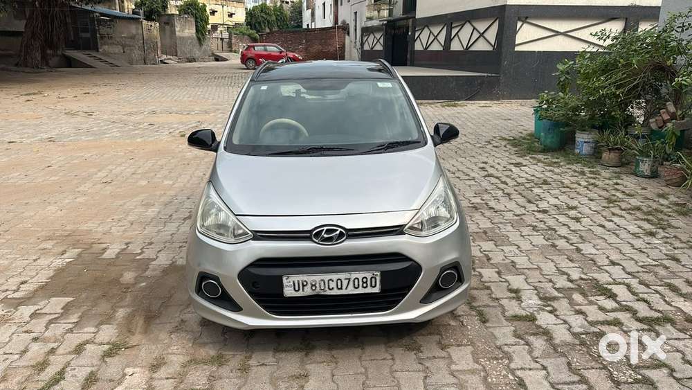 2013 Hyundai Grand I10