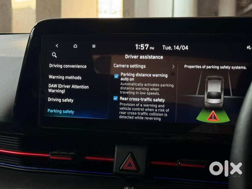 Hyundai Verna 1.5 Turbo Petrol Dct 2023