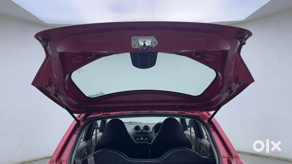 Datsun Go T, 2015, Petrol