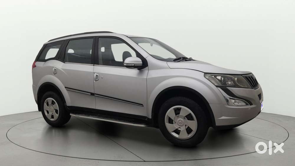Mahindra Xuv500 At W6 1.99 Mhawk, 2016, Diesel