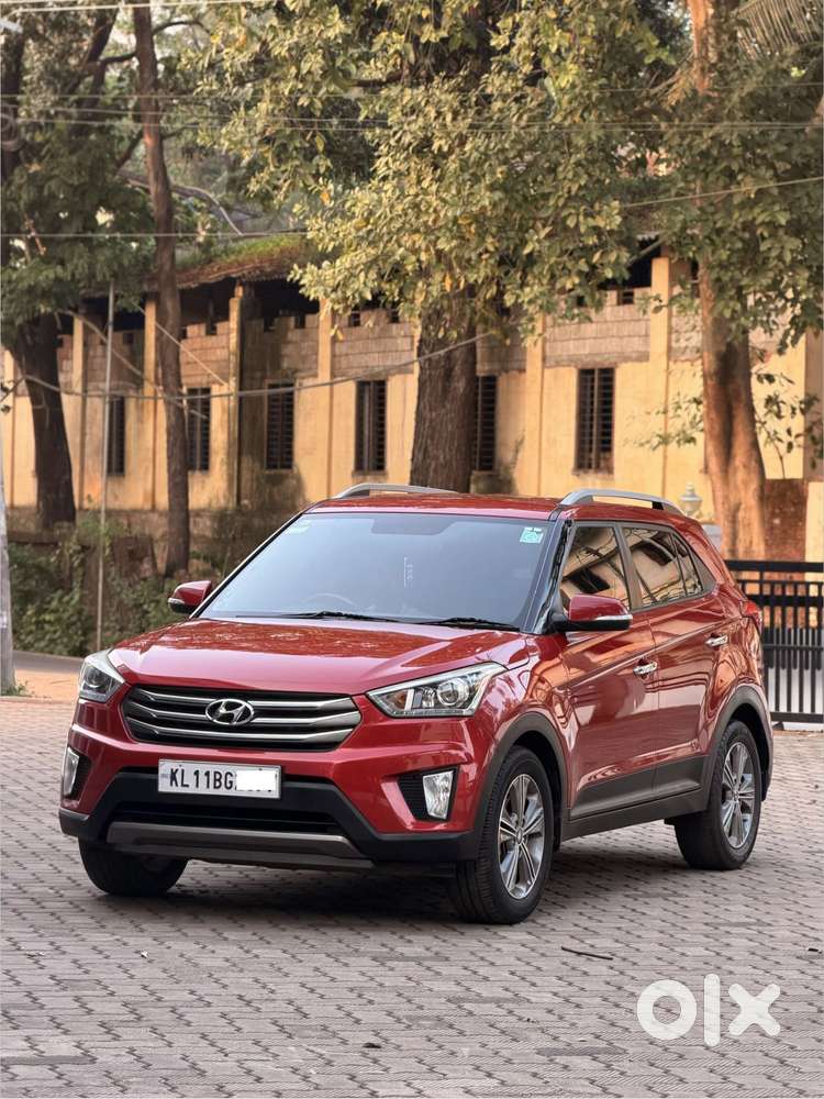 Hyundai Creta 1.6 Sx At Crdi, 2017, Diesel