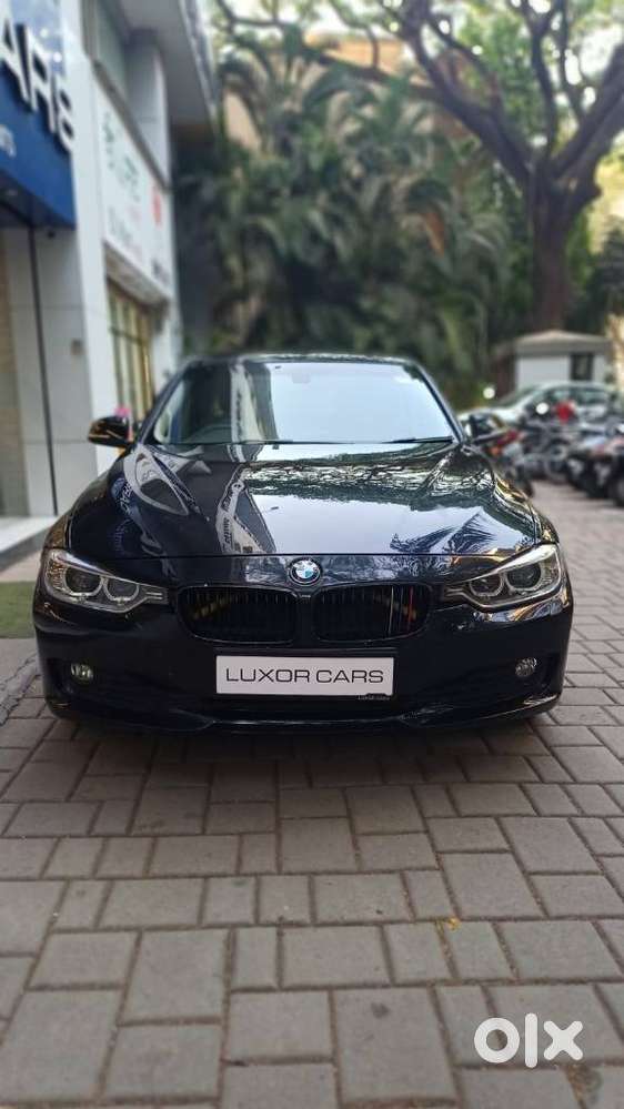 Bmw 3 Series 320d, 2015, Diesel