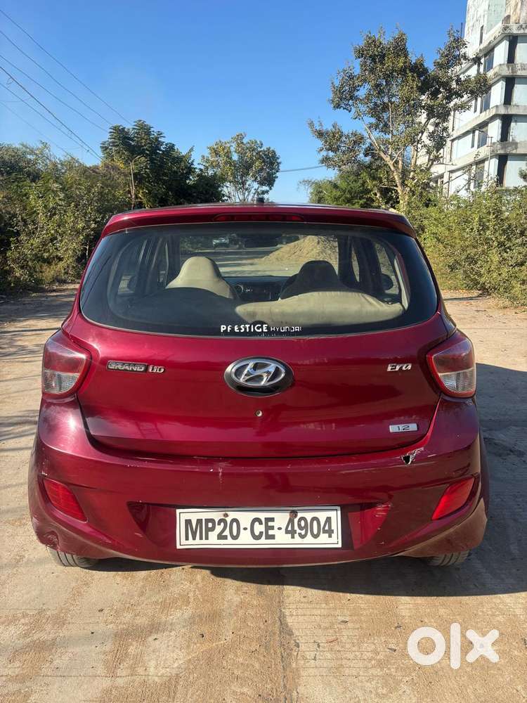 Hyundai Grand I10 Magna 1.2 Kappa Vtvt, 2014, Petrol