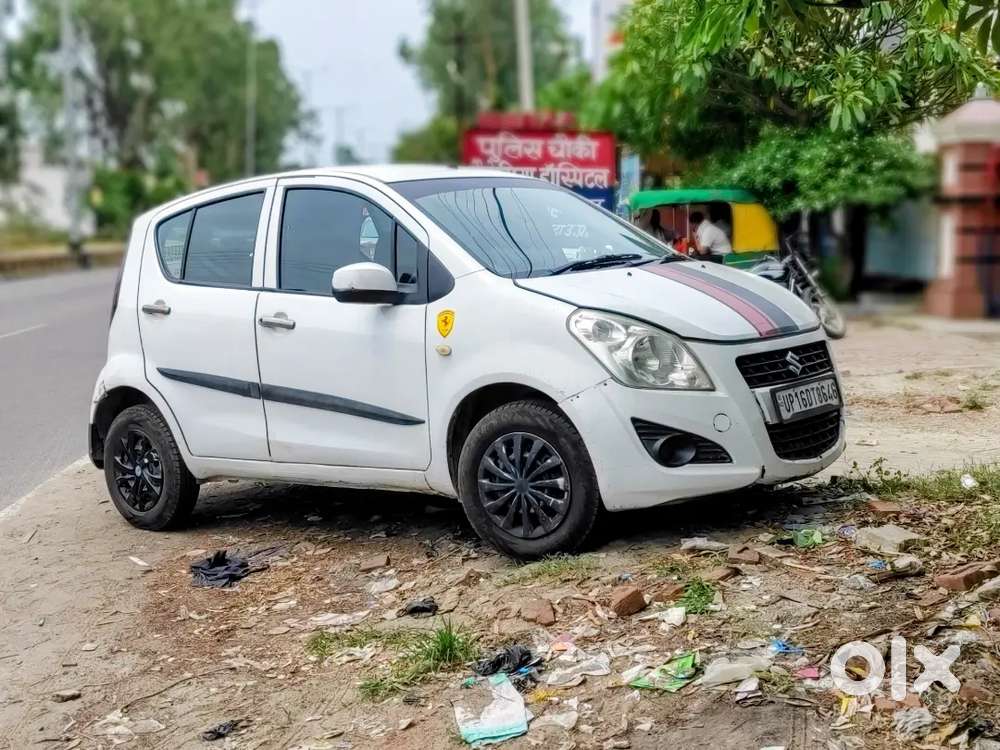 Ritz 2016 Model Cng & Petrol On Paper