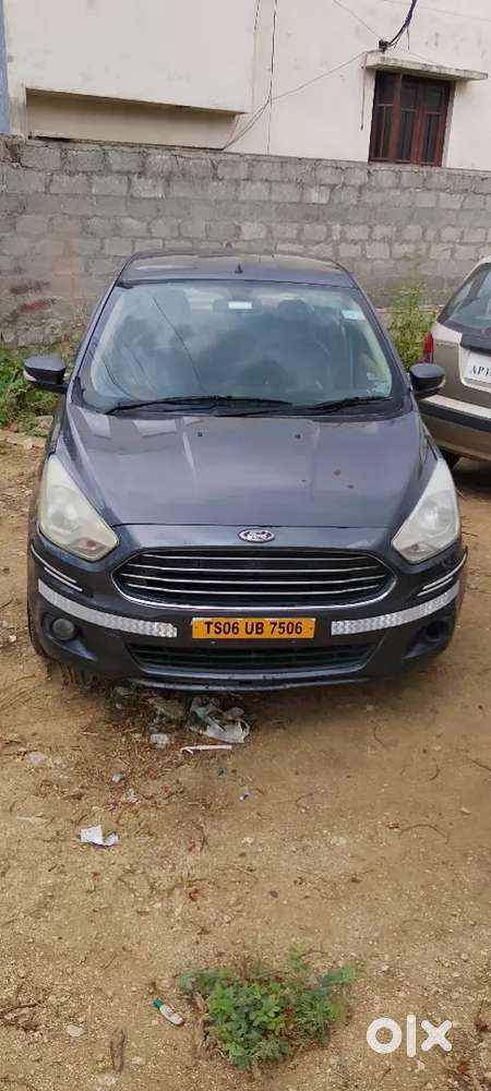 Ford Aspire Trend 2016 Diesel 2nd Owner
