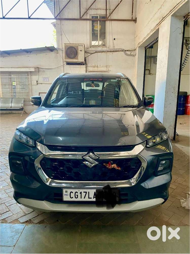 Maruti Suzuki Grand Vitara 2024