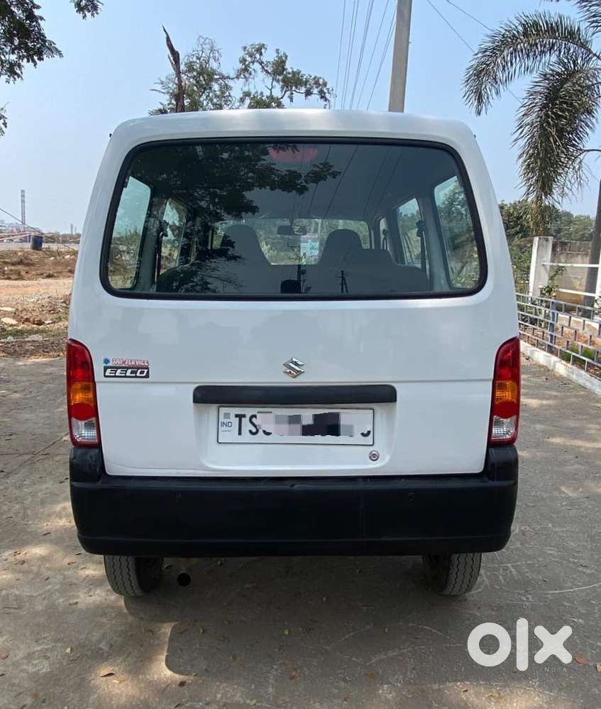 Maruti Suzuki Eeco 5 Seater Ac, 2020, Petrol