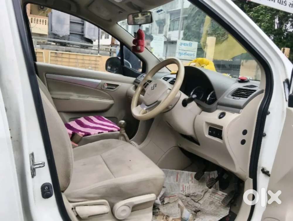 Maruti Suzuki Ertiga 2017 Diesel