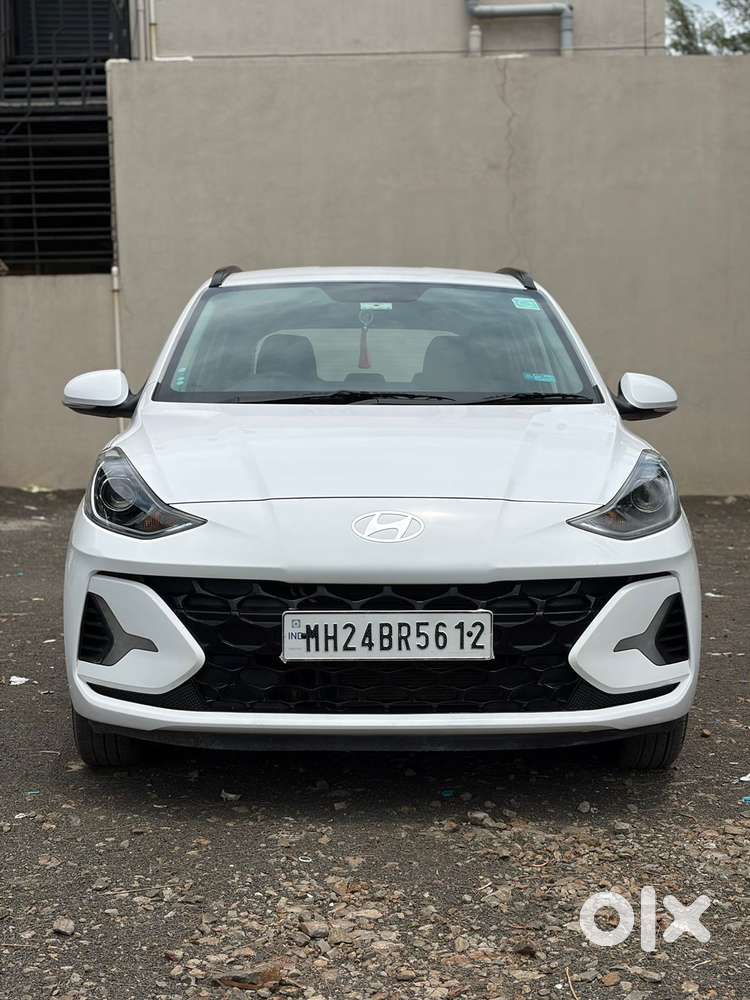 Hyundai Grand I10 Nios Asta 1.2 Kappa Amt, 2023, Petrol
