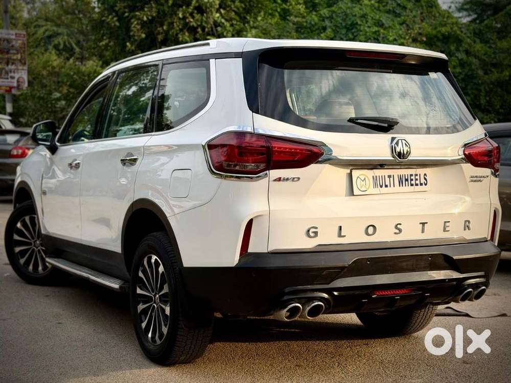 Mg Gloster 2.0 Sharp Twin Turbo 7 Str 4wd, 2021, Diesel