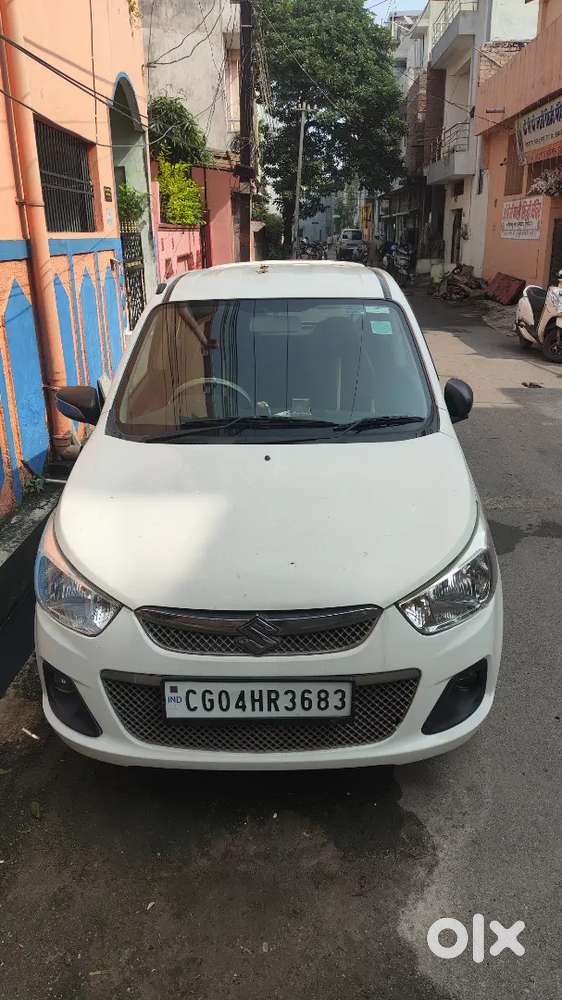 2015 Maruti Suzuki Alto