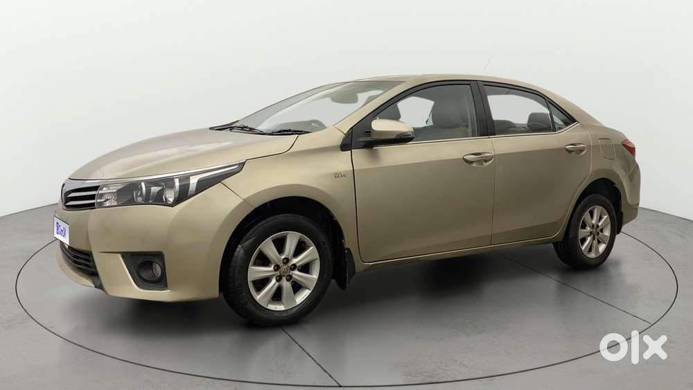 Toyota Corolla Altis 2013-2017 G Mt, 2014, Petrol
