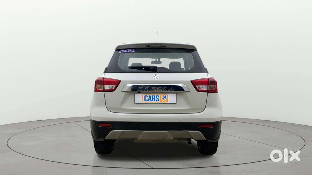 Maruti Suzuki Vitara Brezza Zdi Plus Amt, 2019, Diesel