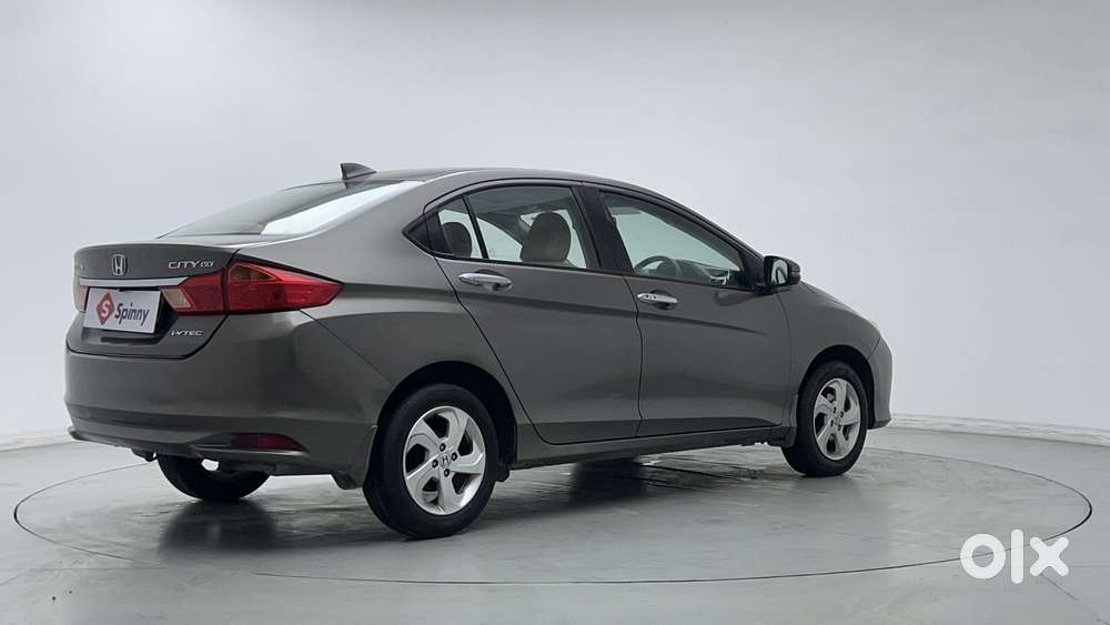 Honda City 2014-2015 I Dtec Vx, 2014, Petrol