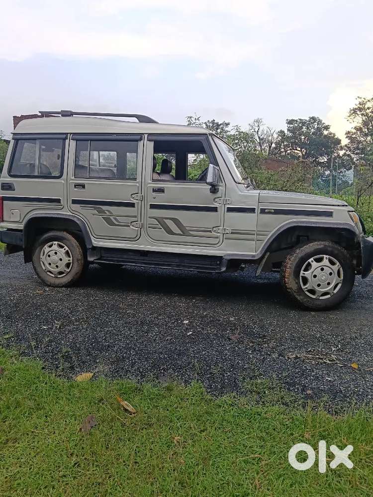 Mahindra Bolero 2012 Year
